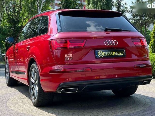 Ауди Ку 7 2018 в Львове на Automoto.ua Ауди Ку 7, объемом двигателя 3 л и пробегом 151 тыс. км за 40990 $, фото 4 на Automoto.ua