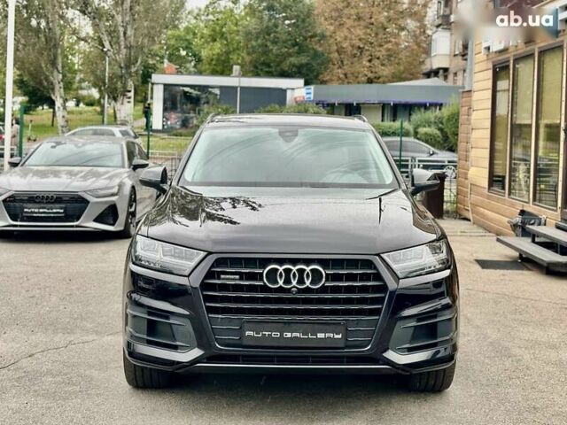 Ауди Ку 7, объемом двигателя 3 л и пробегом 105 тыс. км за 48999 $, фото 3 на Automoto.ua