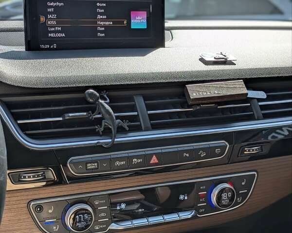 Ауді Ку 7 2018 у Львові на Automoto.ua Ауді Ку 7, об'ємом двигуна 3 л та пробігом 296 тис. км за 39500 $, фото 18 на Automoto.ua