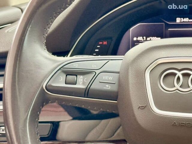 Ауди Ку 7, объемом двигателя 3 л и пробегом 132 тыс. км за 38000 $, фото 27 на Automoto.ua