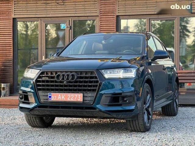 Ауди Ку 7, объемом двигателя 3 л и пробегом 113 тыс. км за 33900 $, фото 2 на Automoto.ua