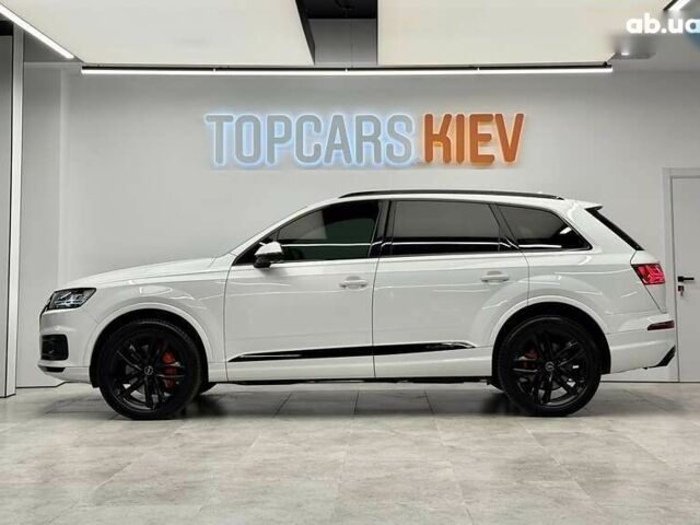 Ауди Ку 7 2018 в Киеве на Automoto.ua Ауди Ку 7, объемом двигателя 3 л и пробегом 100 тыс. км за 39500 $, фото 5 на Automoto.ua