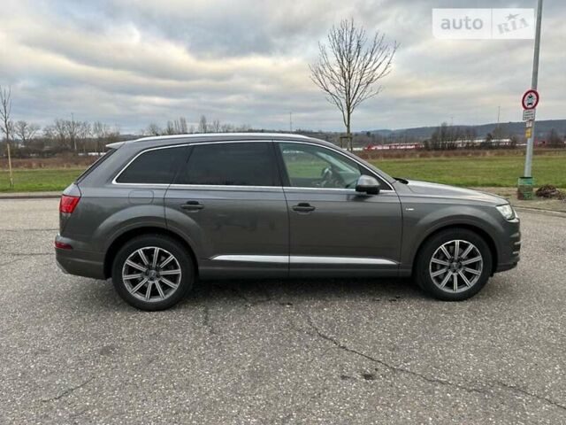 Ауди Ку 7, объемом двигателя 2.97 л и пробегом 225 тыс. км за 46900 $, фото 10 на Automoto.ua