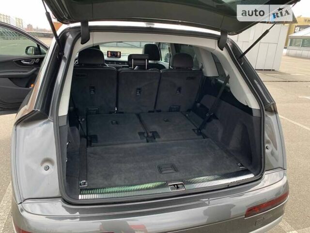 Ауди Ку 7, объемом двигателя 3 л и пробегом 178 тыс. км за 28382 $, фото 15 на Automoto.ua