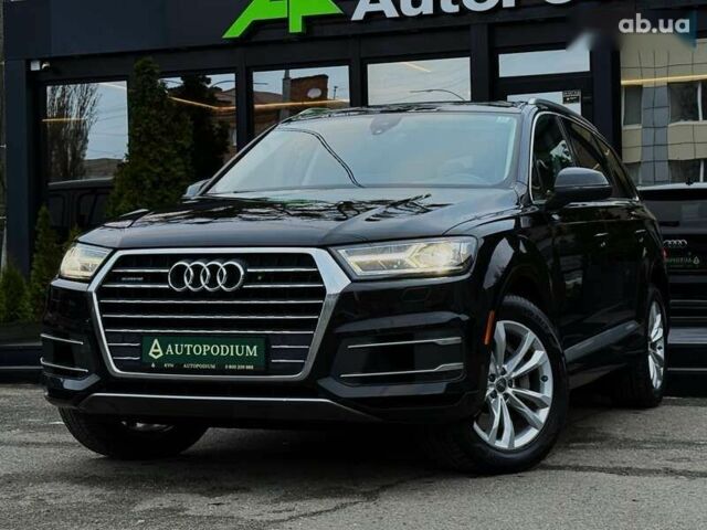 Ауди Ку 7, объемом двигателя 3 л и пробегом 103 тыс. км за 28500 $, фото 3 на Automoto.ua