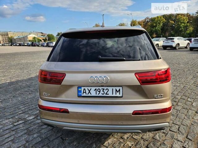Ауди Ку 7, объемом двигателя 3 л и пробегом 79 тыс. км за 35000 $, фото 10 на Automoto.ua
