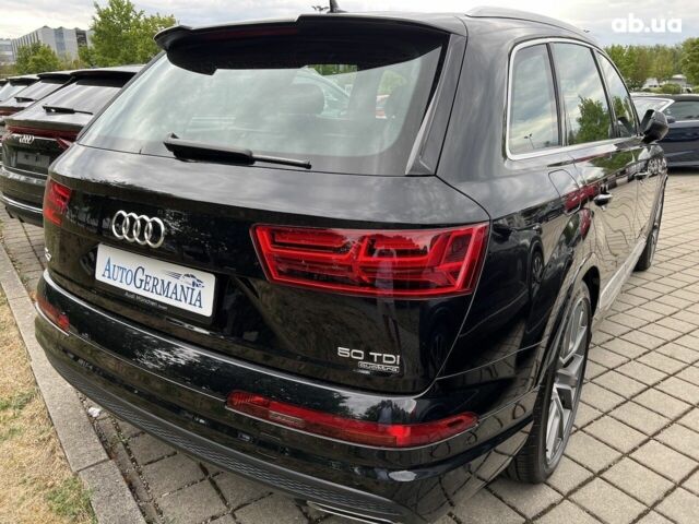 Ауди Ку 7, объемом двигателя 3 л и пробегом 67 тыс. км за 57383 $, фото 2 на Automoto.ua