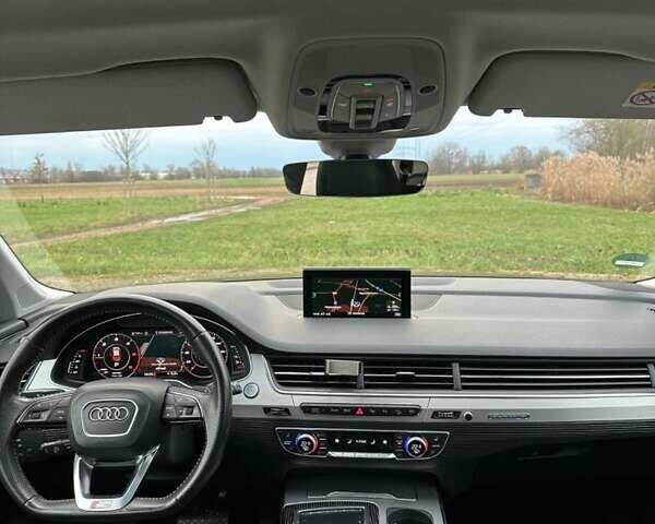 Ауди Ку 7, объемом двигателя 2.97 л и пробегом 225 тыс. км за 46900 $, фото 14 на Automoto.ua