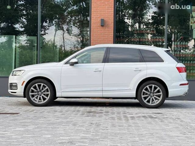 Ауди Ку 7, объемом двигателя 3 л и пробегом 198 тыс. км за 26990 $, фото 7 на Automoto.ua