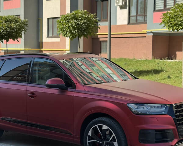 Ауди Ку 7, объемом двигателя 3 л и пробегом 150 тыс. км за 30000 $, фото 19 на Automoto.ua