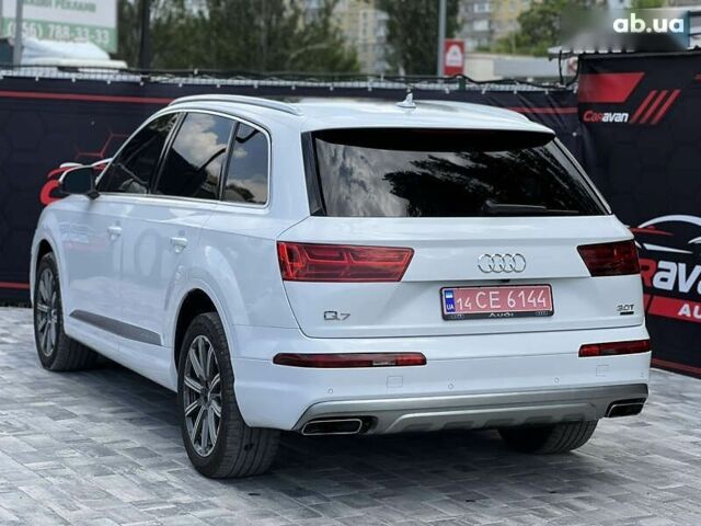 Ауди Ку 7, объемом двигателя 3 л и пробегом 172 тыс. км за 26999 $, фото 5 на Automoto.ua