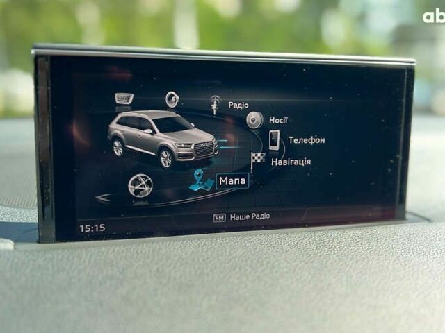 Ауди Ку 7, объемом двигателя 3 л и пробегом 124 тыс. км за 37999 $, фото 25 на Automoto.ua