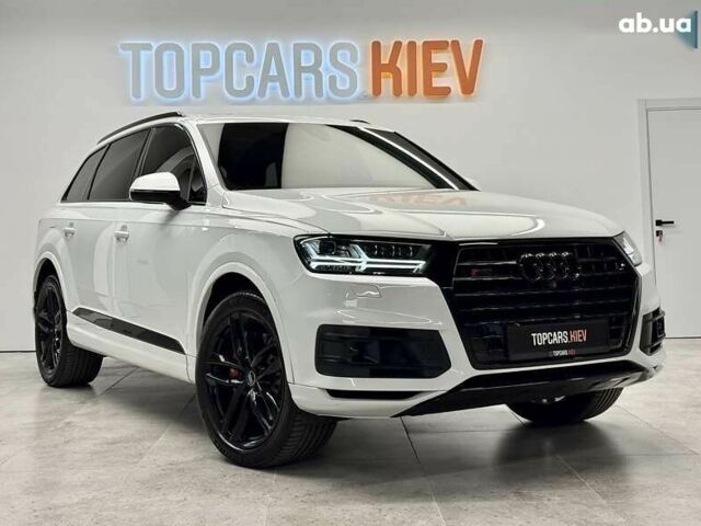 Ауди Ку 7 2018 в Киеве на Automoto.ua Ауди Ку 7, объемом двигателя 3 л и пробегом 100 тыс. км за 39500 $, фото 21 на Automoto.ua