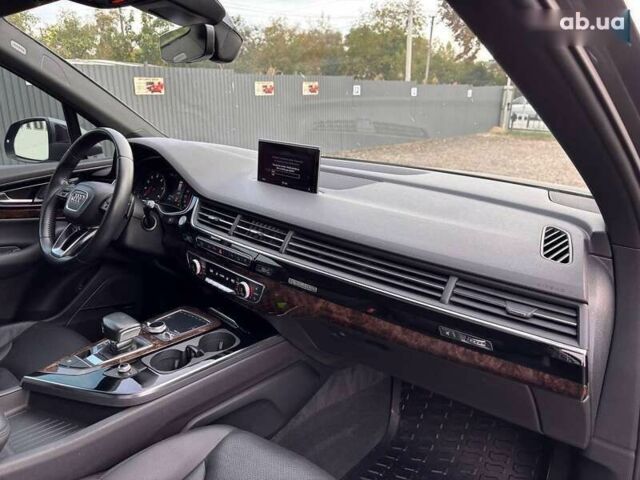 Ауді Ку 7, об'ємом двигуна 3 л та пробігом 198 тис. км за 23750 $, фото 24 на Automoto.ua