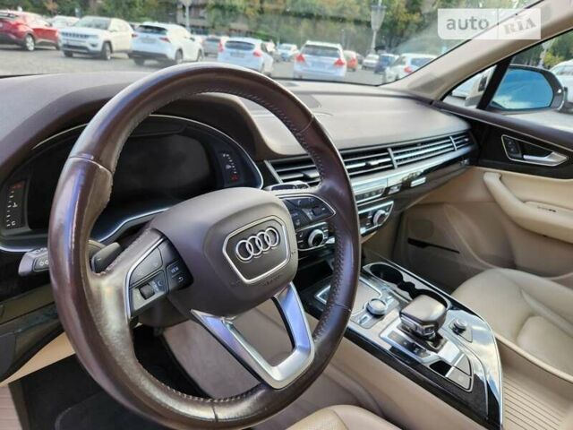 Ауди Ку 7, объемом двигателя 3 л и пробегом 79 тыс. км за 35000 $, фото 17 на Automoto.ua