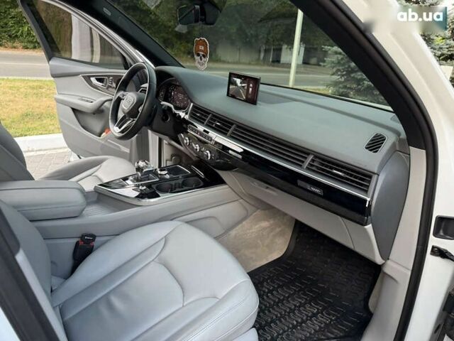 Ауди Ку 7, объемом двигателя 3 л и пробегом 172 тыс. км за 27900 $, фото 26 на Automoto.ua