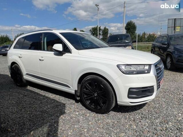 Ауді Ку 7 2018 у Львові на Automoto.ua Ауді Ку 7, об'ємом двигуна 3 л та пробігом 296 тис. км за 39500 $, фото 3 на Automoto.ua