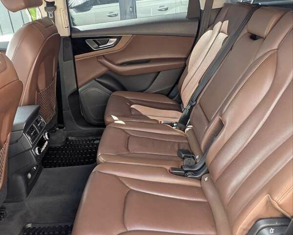 Ауді Ку 7 2018 у Львові на Automoto.ua Ауді Ку 7, об'ємом двигуна 3 л та пробігом 296 тис. км за 39500 $, фото 23 на Automoto.ua