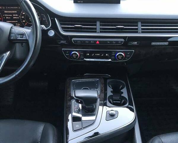 Ауди Ку 7, объемом двигателя 3 л и пробегом 126 тыс. км за 41999 $, фото 32 на Automoto.ua