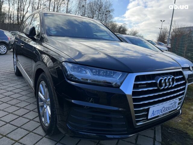Ауди Ку 7, объемом двигателя 3 л и пробегом 79 тыс. км за 52384 $, фото 4 на Automoto.ua
