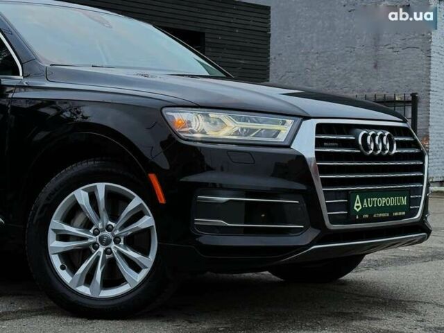 Ауди Ку 7, объемом двигателя 3 л и пробегом 103 тыс. км за 28500 $, фото 10 на Automoto.ua