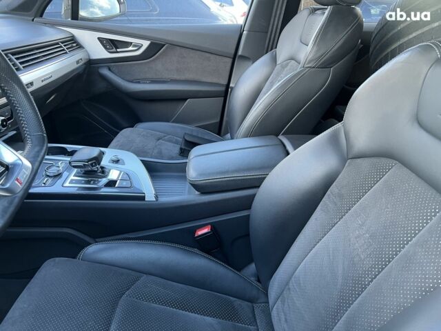 Ауди Ку 7, объемом двигателя 3 л и пробегом 79 тыс. км за 52384 $, фото 17 на Automoto.ua