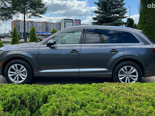 Ауди Ку 7, объемом двигателя 3 л и пробегом 91 тыс. км за 37900 $, фото 3 на Automoto.ua