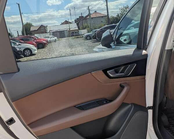 Ауді Ку 7 2018 у Львові на Automoto.ua Ауді Ку 7, об'ємом двигуна 3 л та пробігом 296 тис. км за 39500 $, фото 22 на Automoto.ua