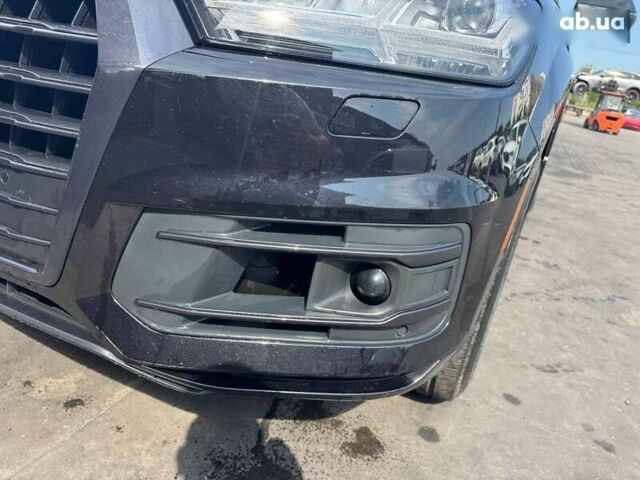 Ауди Ку 7, объемом двигателя 3 л и пробегом 103 тыс. км за 28900 $, фото 5 на Automoto.ua