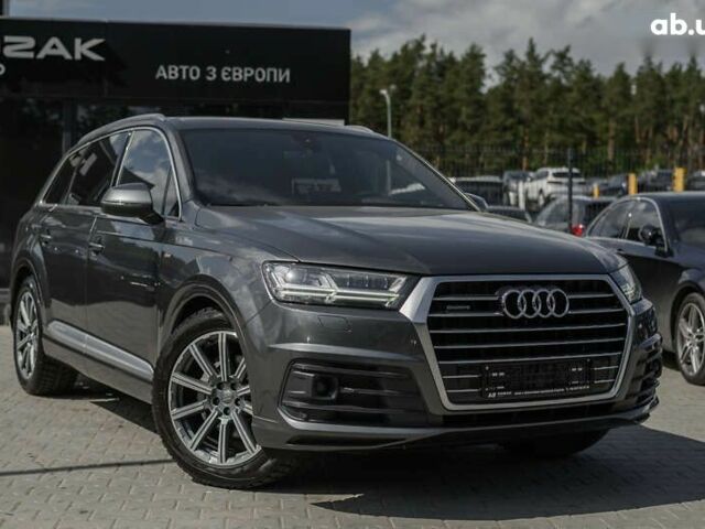 Ауди Ку 7, объемом двигателя 3 л и пробегом 193 тыс. км за 42990 $, фото 11 на Automoto.ua