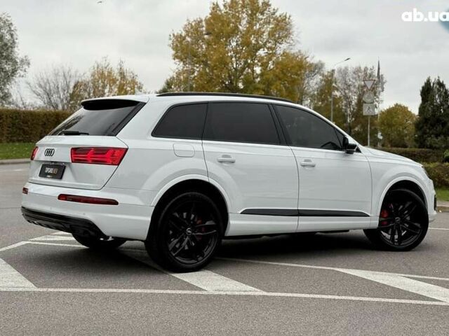 Ауді Ку 7, об'ємом двигуна 3 л та пробігом 100 тис. км за 36990 $, фото 19 на Automoto.ua