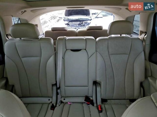 Ауди Ку 7, объемом двигателя 3 л и пробегом 77 тыс. км за 8100 $, фото 9 на Automoto.ua
