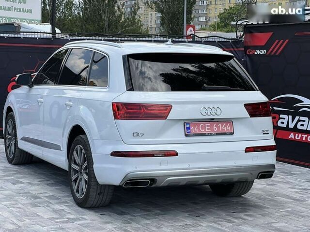 Ауди Ку 7, объемом двигателя 3 л и пробегом 172 тыс. км за 26999 $, фото 6 на Automoto.ua