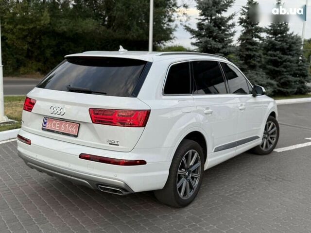 Ауди Ку 7, объемом двигателя 3 л и пробегом 172 тыс. км за 27900 $, фото 11 на Automoto.ua