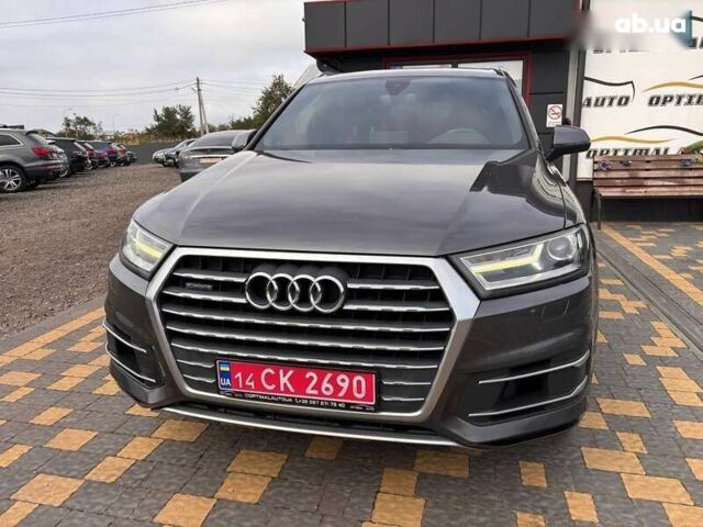 Ауді Ку 7, об'ємом двигуна 3 л та пробігом 198 тис. км за 23750 $, фото 12 на Automoto.ua