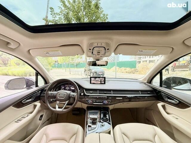 Ауди Ку 7, объемом двигателя 3 л и пробегом 132 тыс. км за 35000 $, фото 24 на Automoto.ua