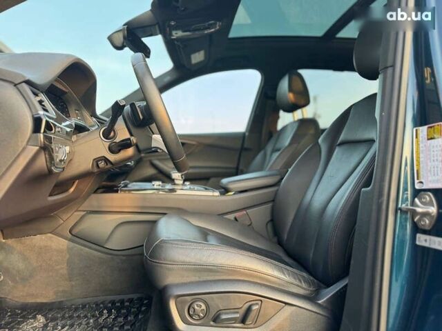 Ауди Ку 7, объемом двигателя 3 л и пробегом 113 тыс. км за 33900 $, фото 10 на Automoto.ua