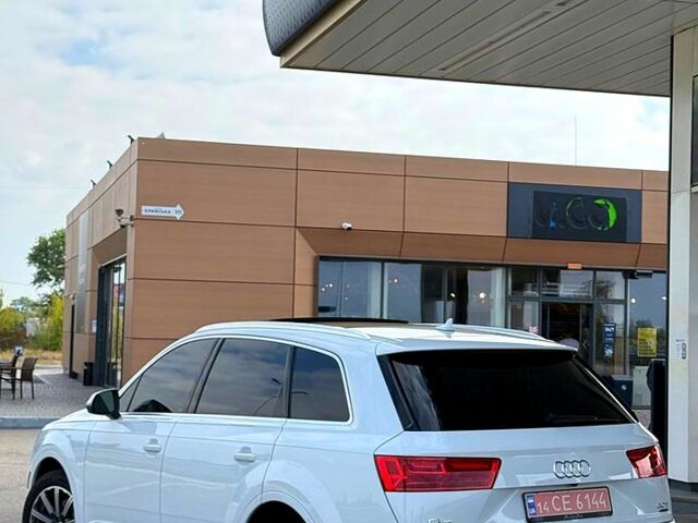 Ауді Ку 7, об'ємом двигуна 3 л та пробігом 170 тис. км за 25999 $, фото 1 на Automoto.ua