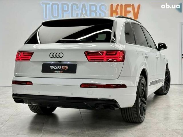 Ауди Ку 7 2018 в Киеве на Automoto.ua Ауди Ку 7, объемом двигателя 3 л и пробегом 100 тыс. км за 39500 $, фото 12 на Automoto.ua
