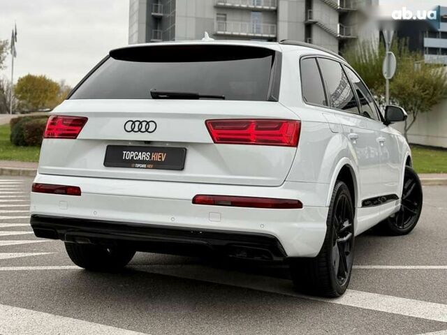 Ауді Ку 7, об'ємом двигуна 3 л та пробігом 100 тис. км за 36990 $, фото 14 на Automoto.ua