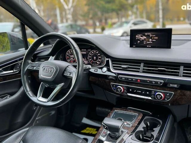 Ауди Ку 7, объемом двигателя 3 л и пробегом 108 тыс. км за 35900 $, фото 26 на Automoto.ua