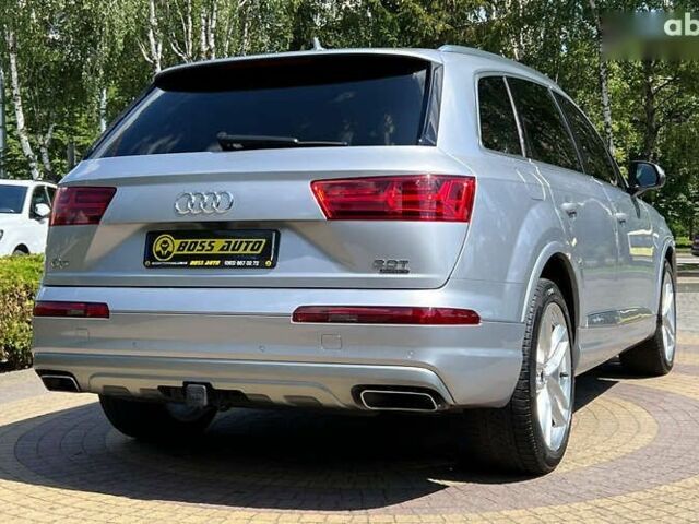 Ауди Ку 7, объемом двигателя 3 л и пробегом 124 тыс. км за 37999 $, фото 6 на Automoto.ua