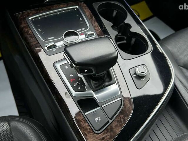 Ауди Ку 7, объемом двигателя 3 л и пробегом 108 тыс. км за 35900 $, фото 18 на Automoto.ua