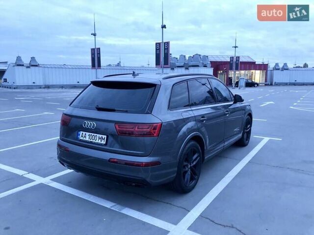 Ауди Ку 7, объемом двигателя 3 л и пробегом 126 тыс. км за 41999 $, фото 25 на Automoto.ua