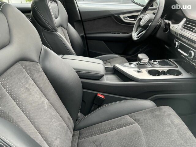 Ауди Ку 7, объемом двигателя 3 л и пробегом 67 тыс. км за 57383 $, фото 9 на Automoto.ua