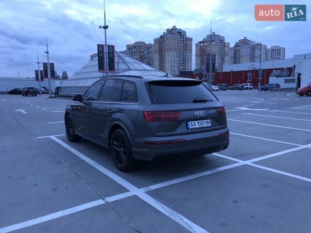 Ауди Ку 7, объемом двигателя 3 л и пробегом 126 тыс. км за 41999 $, фото 24 на Automoto.ua