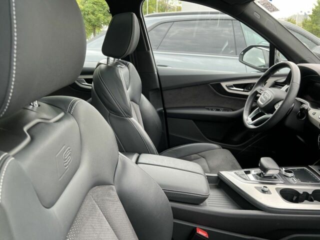 Ауди Ку 7, объемом двигателя 3 л и пробегом 67 тыс. км за 57383 $, фото 3 на Automoto.ua