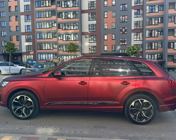 Ауди Ку 7, объемом двигателя 3 л и пробегом 150 тыс. км за 30000 $, фото 8 на Automoto.ua