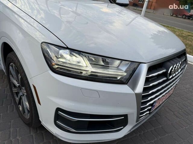 Ауди Ку 7, объемом двигателя 3 л и пробегом 172 тыс. км за 27900 $, фото 22 на Automoto.ua