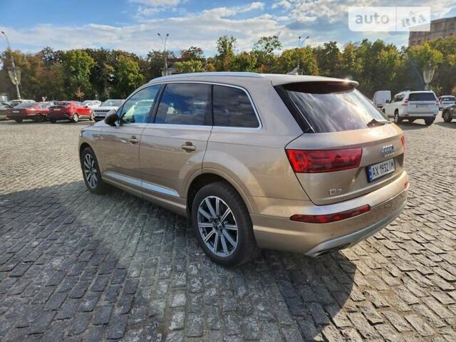 Ауди Ку 7, объемом двигателя 3 л и пробегом 79 тыс. км за 35000 $, фото 5 на Automoto.ua